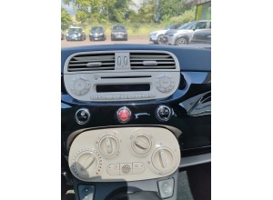 FIAT 500 LOUNGE 1200 BENZINA 70 CAVALLI